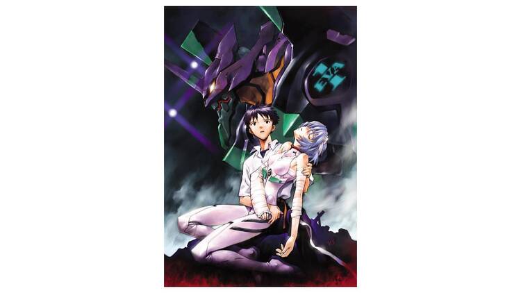 30周年記念展「ALL OF EVANGELION」