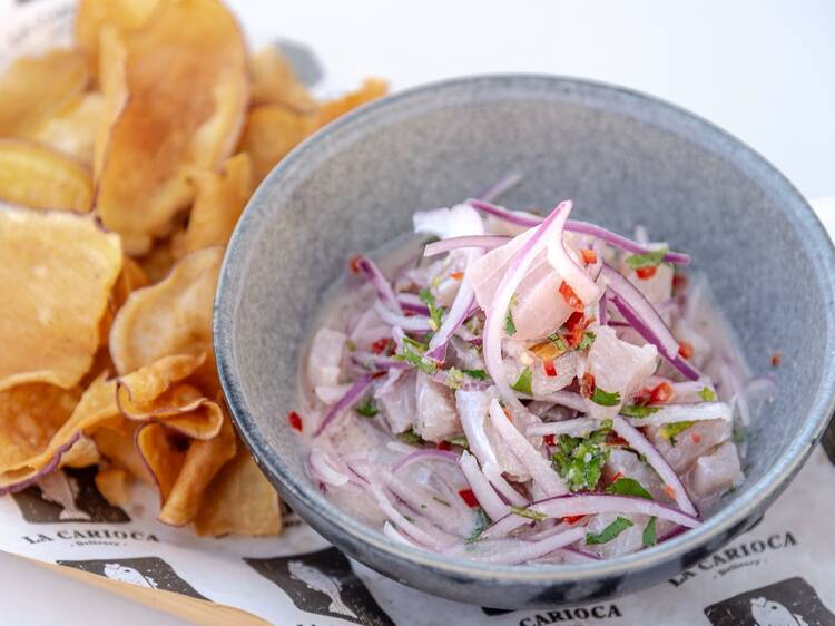 La Cevicheria Carioca