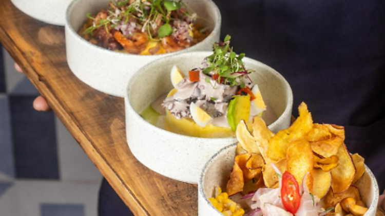 Lima Cocina Peruana
