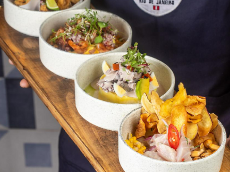 Lima Cocina Peruana