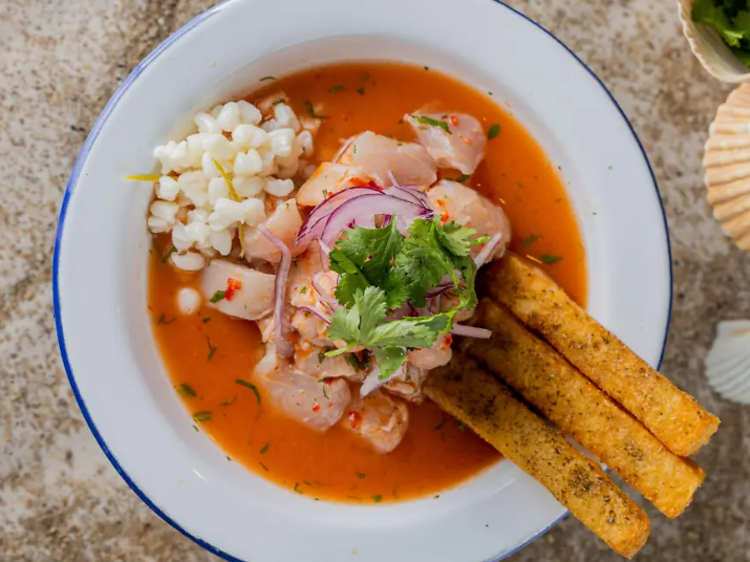 Polvo Marisqueria