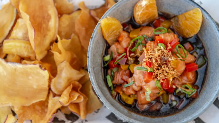 La Carioca Cevicheria