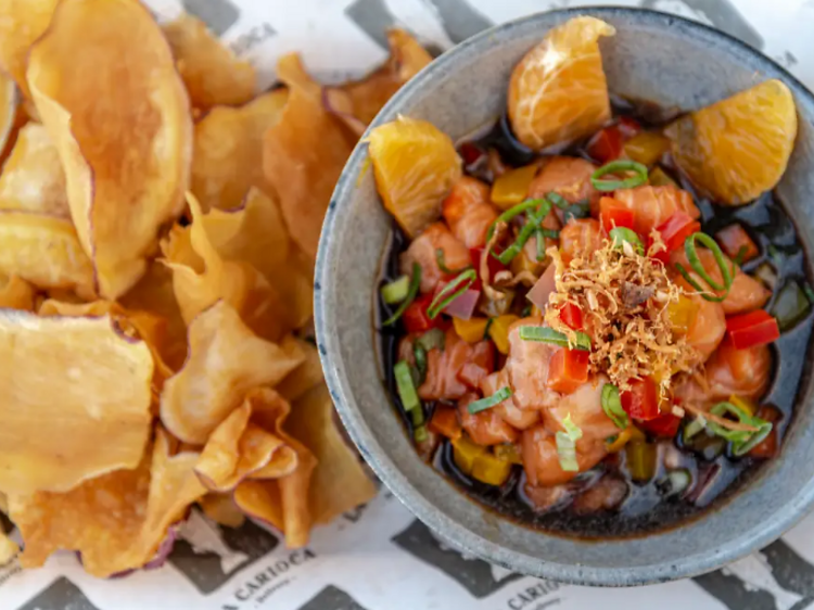 La Carioca Cevicheria