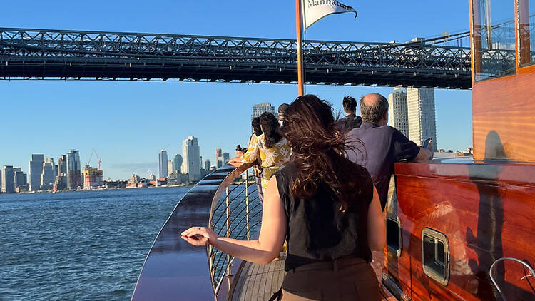Urban Naturalist Sunset Cruises to the Abandoned Islands