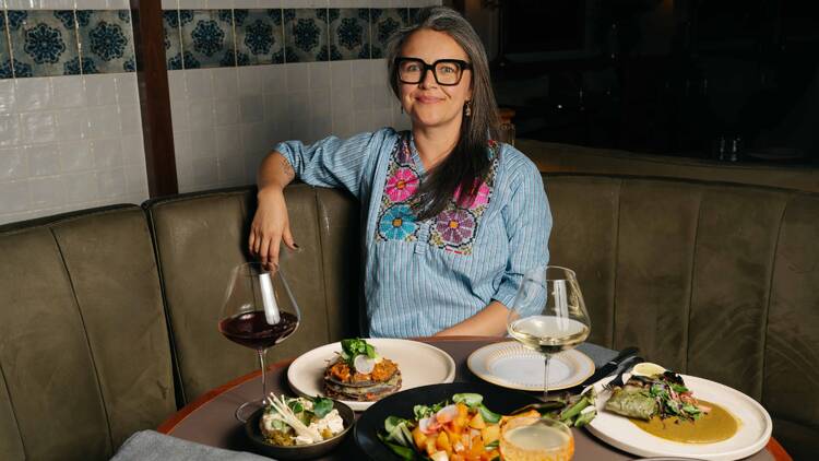 Chef Diana López del Río