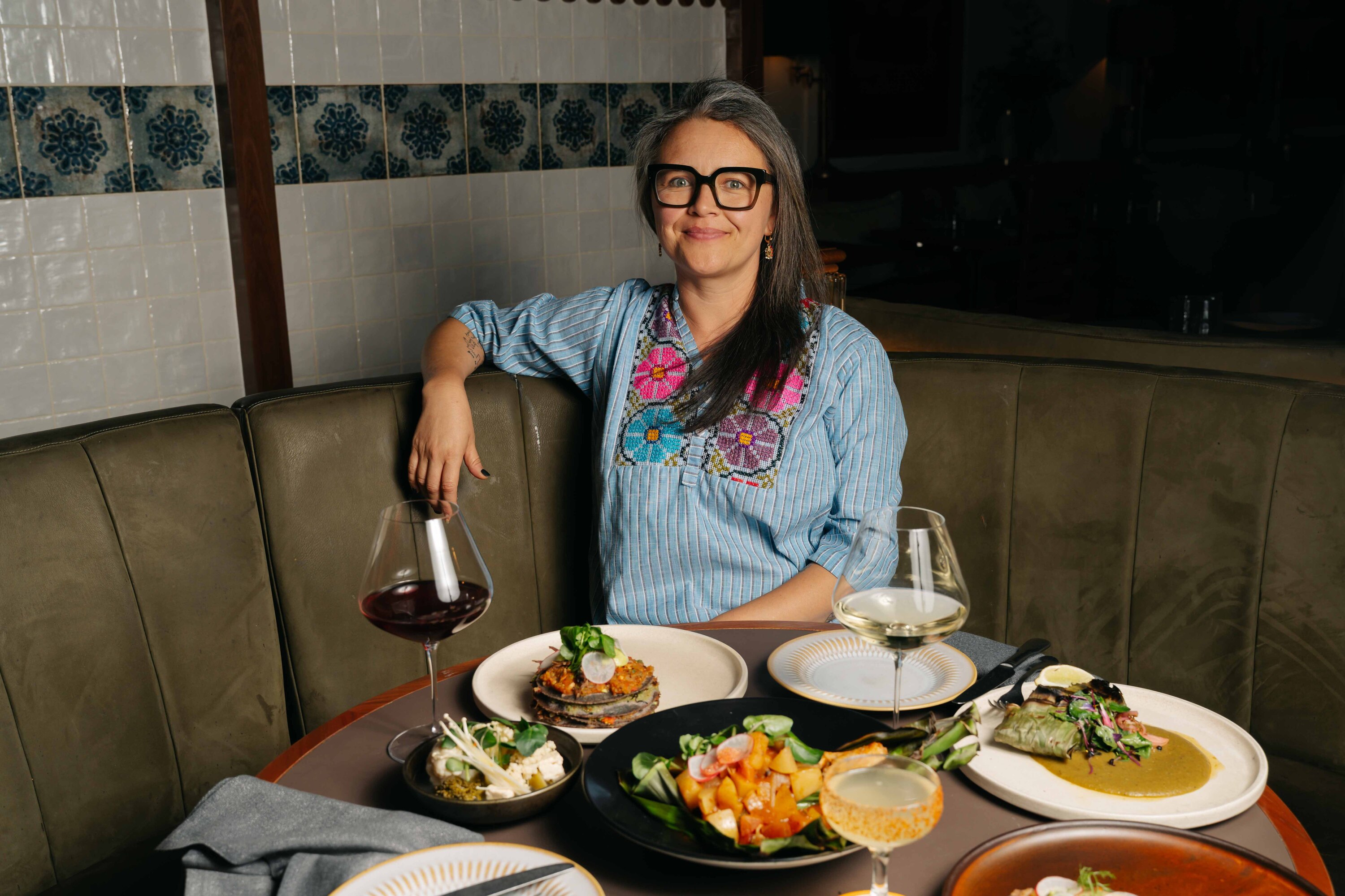 One of Mexico City’s top chefs is now cooking in Sydney – but not for long