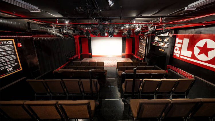 The Pit NYC The Pit NYC