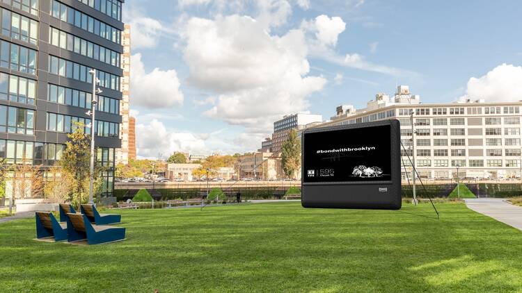 Bond With Brooklyn Movie Series