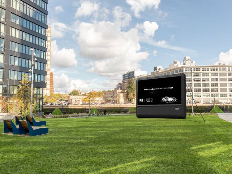 Bond With Brooklyn Movie Series