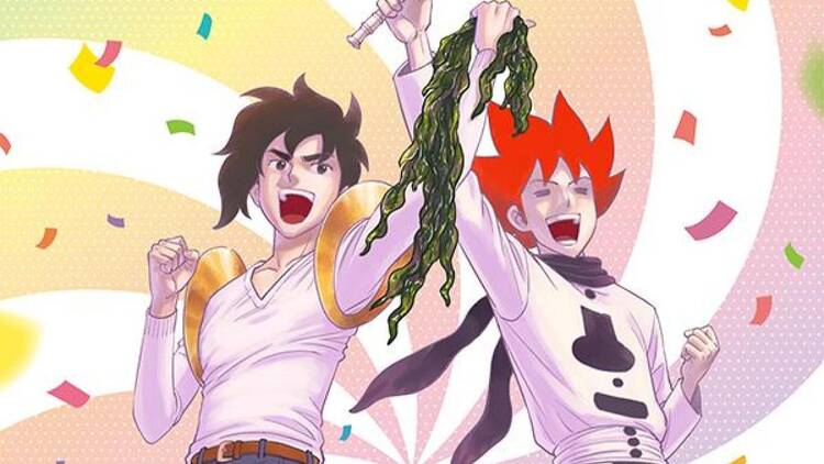 7月から8月に行くべきアニメ展示