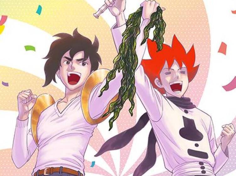 7月から8月に行くべきアニメ展示
