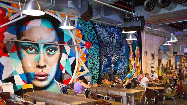 Visit Adelaide Central Market