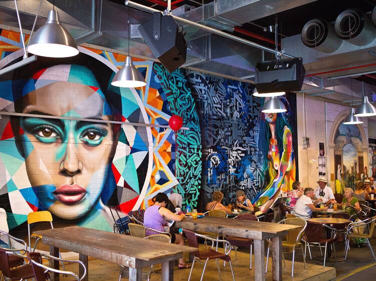 Visit Adelaide Central Market