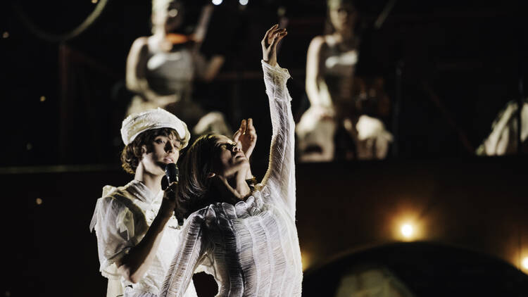 Le petit cirque