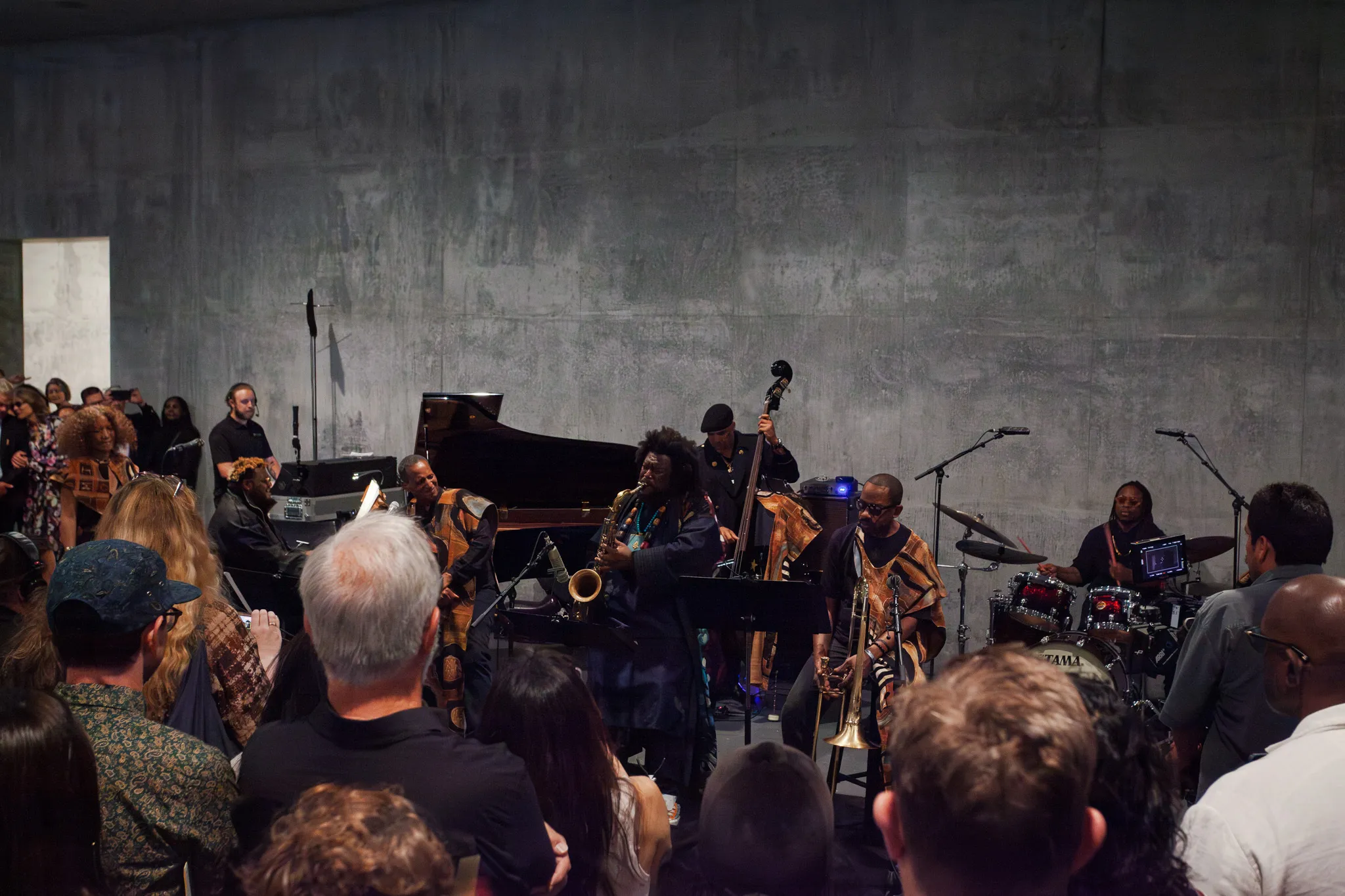 Kamasi Washington