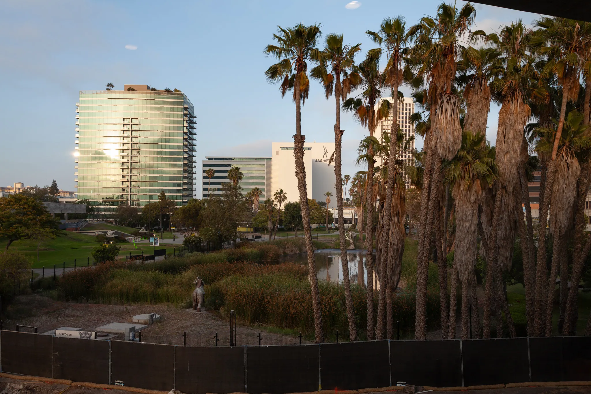 David Geffen Galleries at LACMA