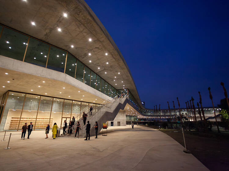 The 21 best museums to visit in Los Angeles