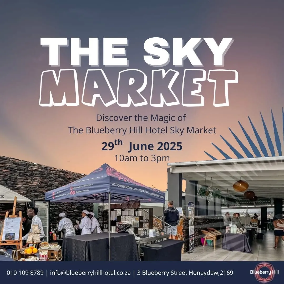 The Sky Market Blueberry Hill Hotel