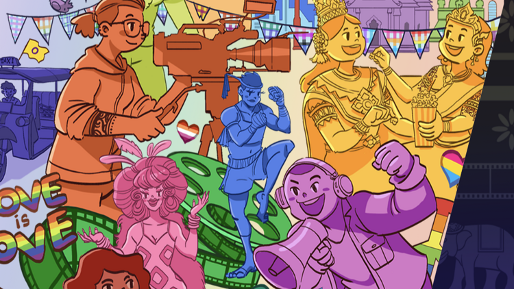 Bangkok LGBTQ+ Film Festival 