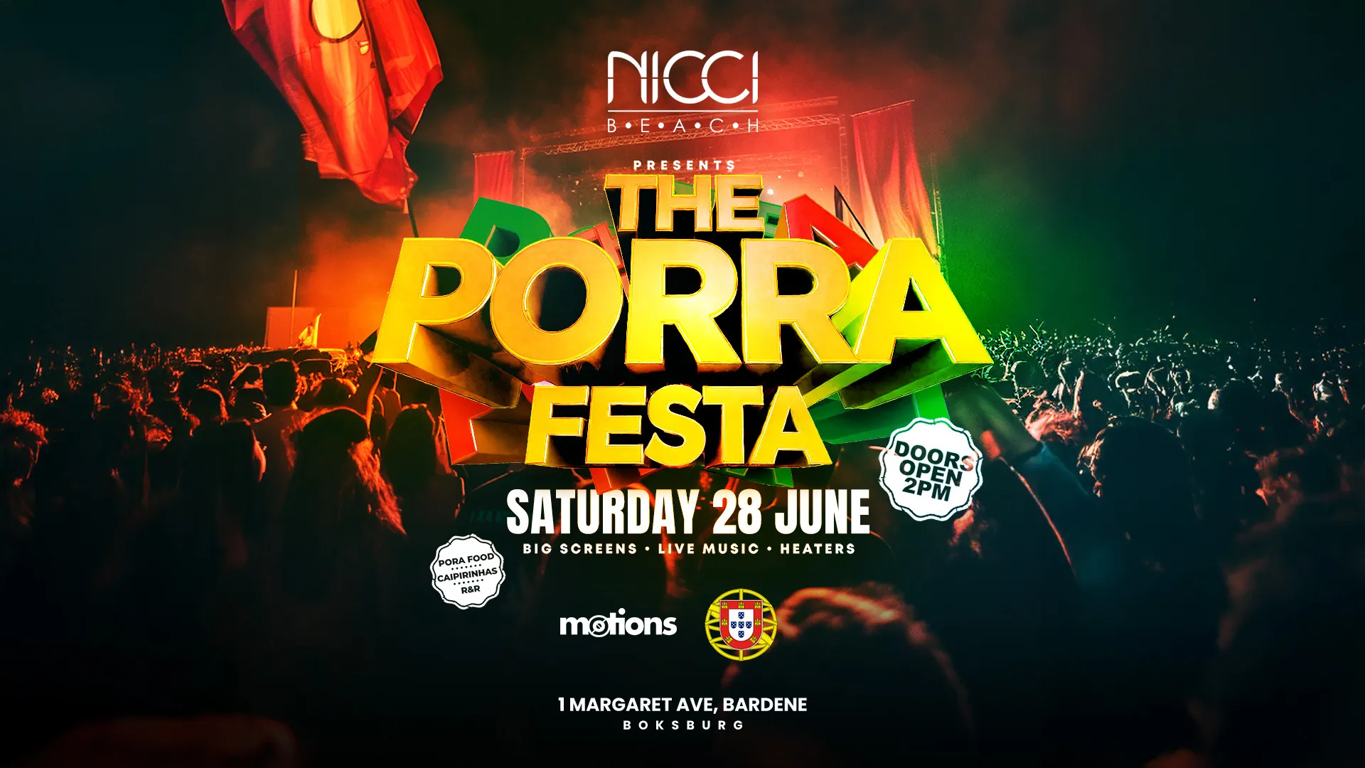 The Porra Fest