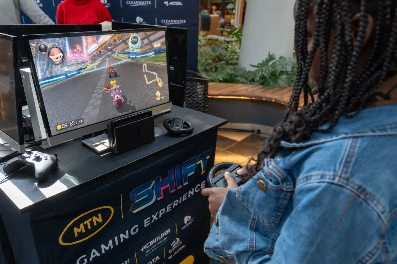 MTN Gaming Experience
