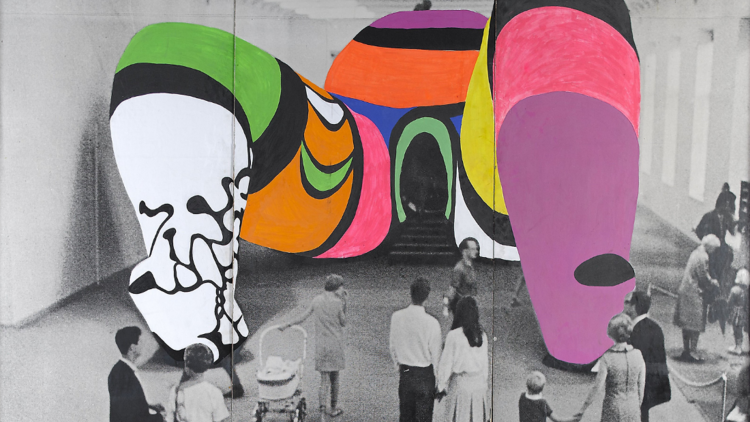 2025, Niki de Saint Phalle