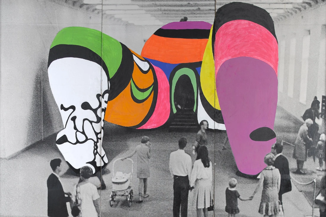 2025, Niki de Saint Phalle