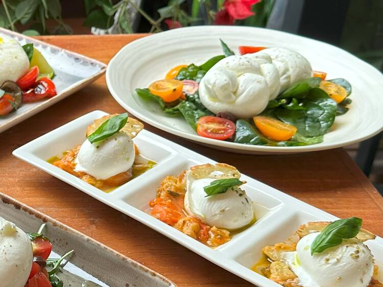 Latteria Mozzarella Bar