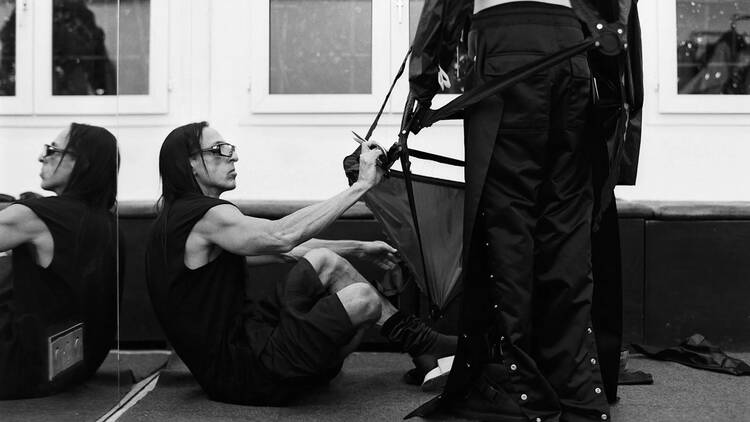 Rick Owens, Temple of Love