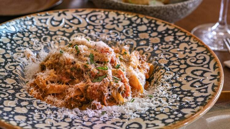 Pasta Bar