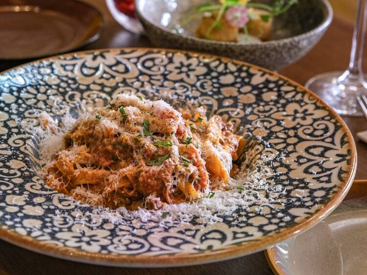 Pasta Bar