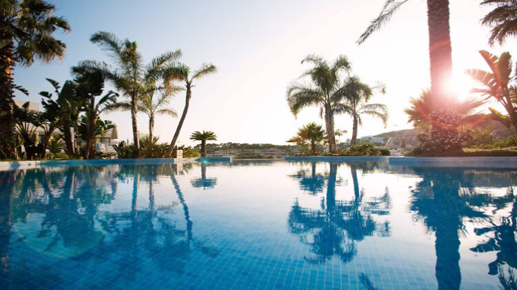 DJ Pool Sessions para tardes sin reloj