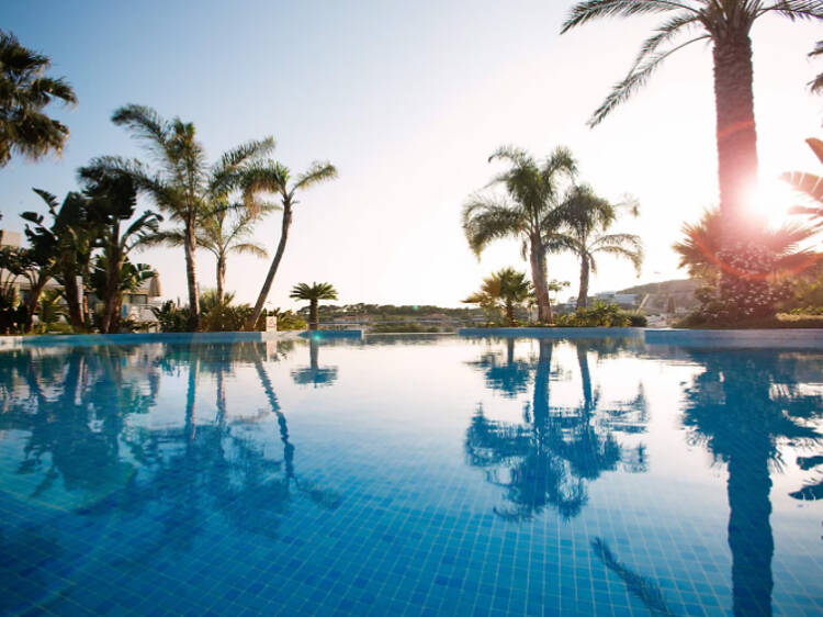 DJ Pool Sessions para tardes sin reloj
