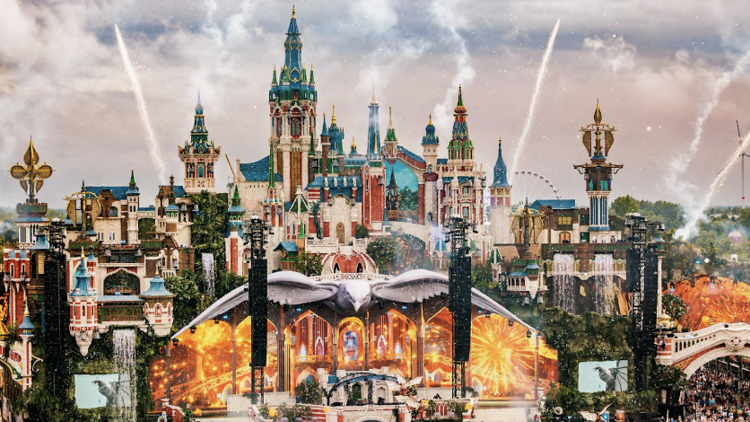 Tomorrowland 