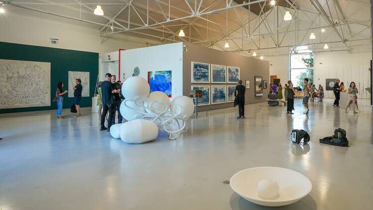 Espaço Colecção Arte Contemporânea
