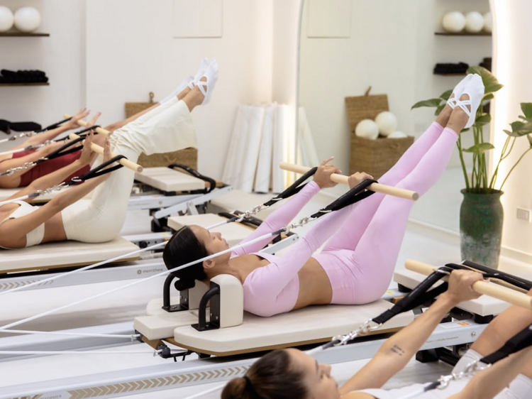  Reformed Pilates Bangkok
