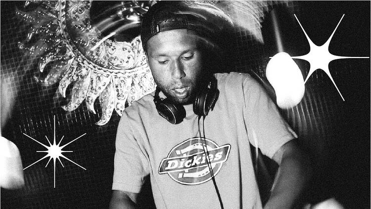 DJ Static