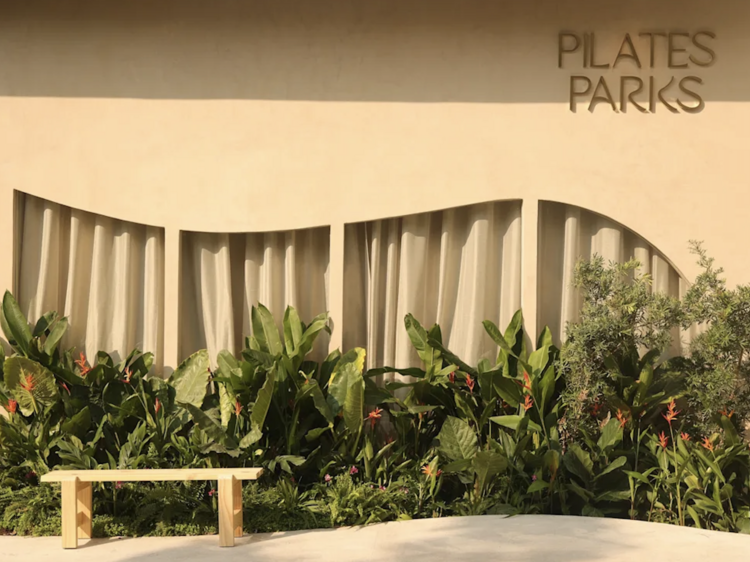Stretch Studio Pilates Park – Best for beginners and accessibility