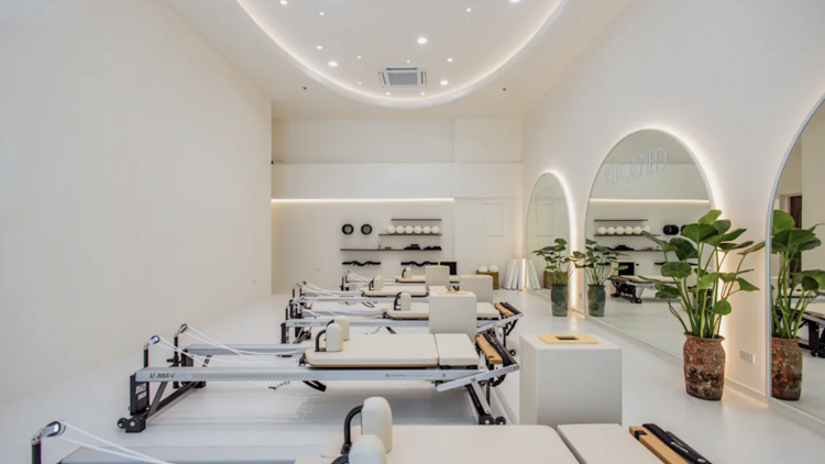 Reformed Pilates Bangkok – Best for learning fundamentals