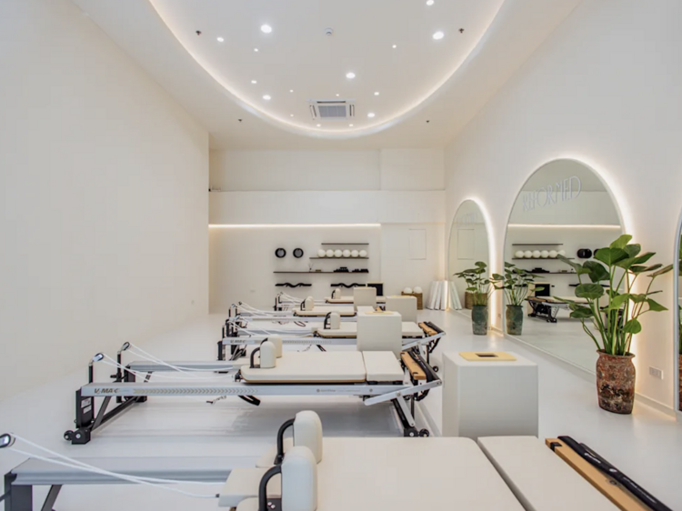 Reformed Pilates Bangkok – Best for learning fundamentals