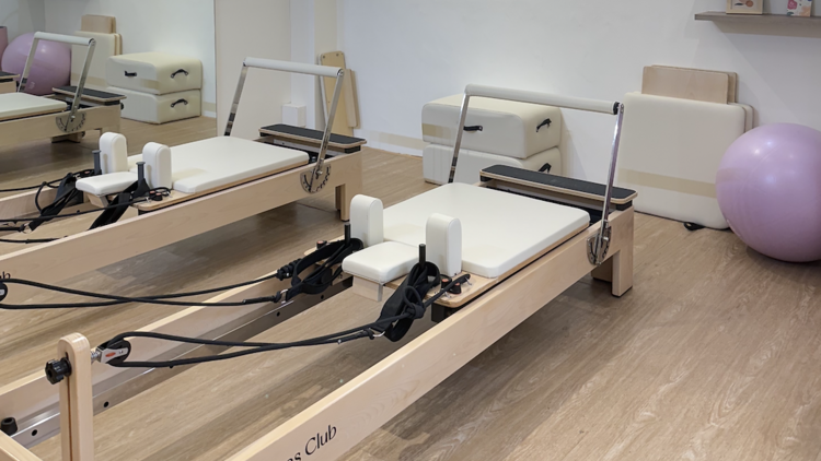 The Pilates Club (Sukhumvit Soi 26) – Best private experience