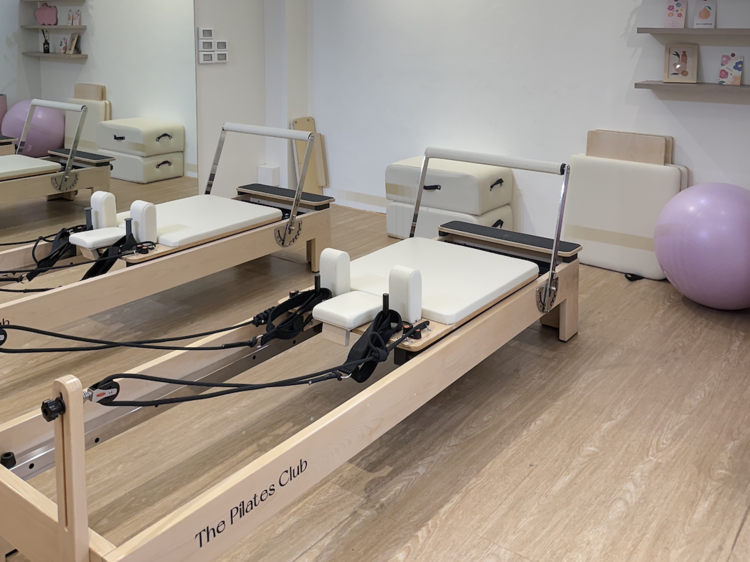 The Pilates Club (Sukhumvit Soi 26) – Best private experience