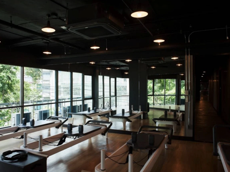 Pilates Plus Bangkok – Best for intermediate focus