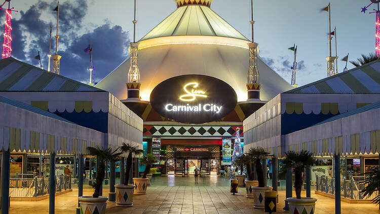 Carnival City Casino