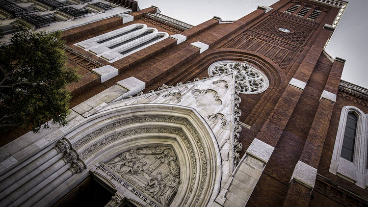 Parroquia de Santa Cruz