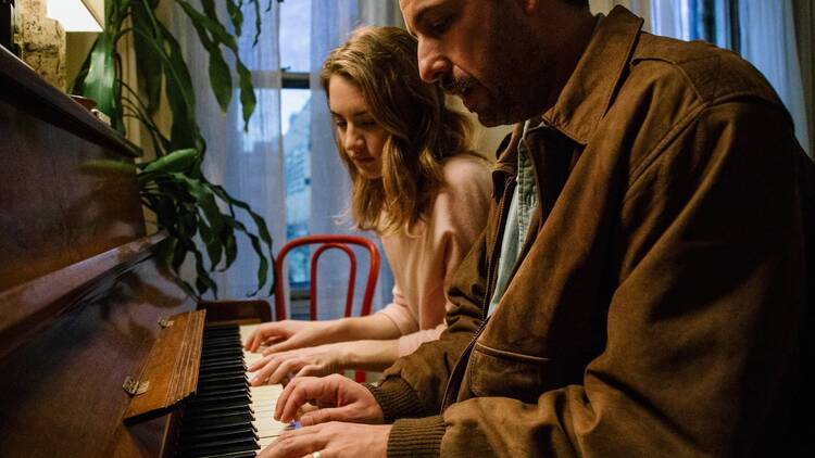 The Meyerowitz Stories (New and Selected)