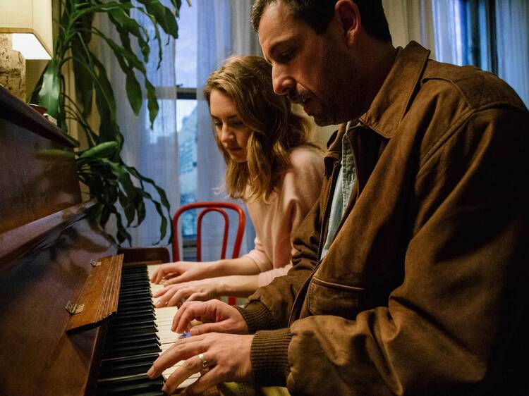 The Meyerowitz Stories (New and Selected)
