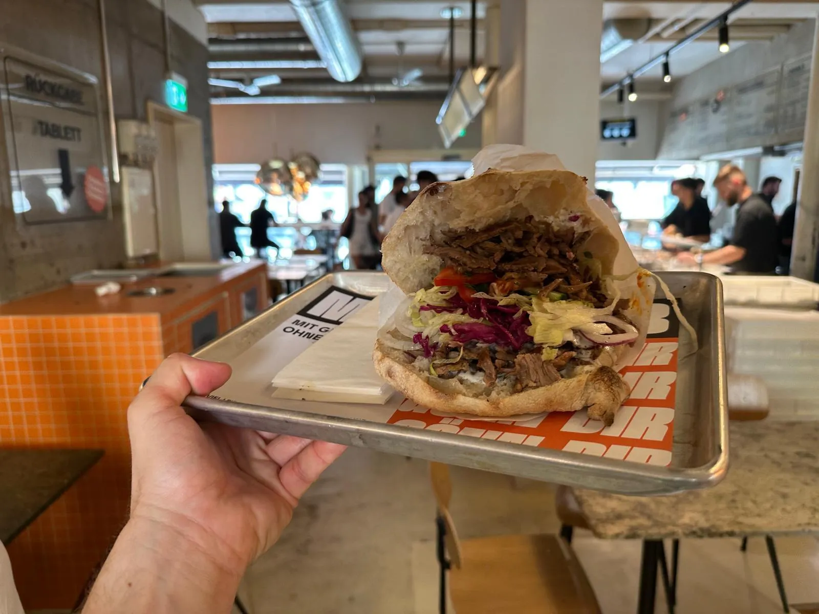 Par monts et par wurst : 3 jours à Zurich avec Julien Pham