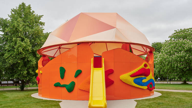 Lego Play Pavilion, 2025
