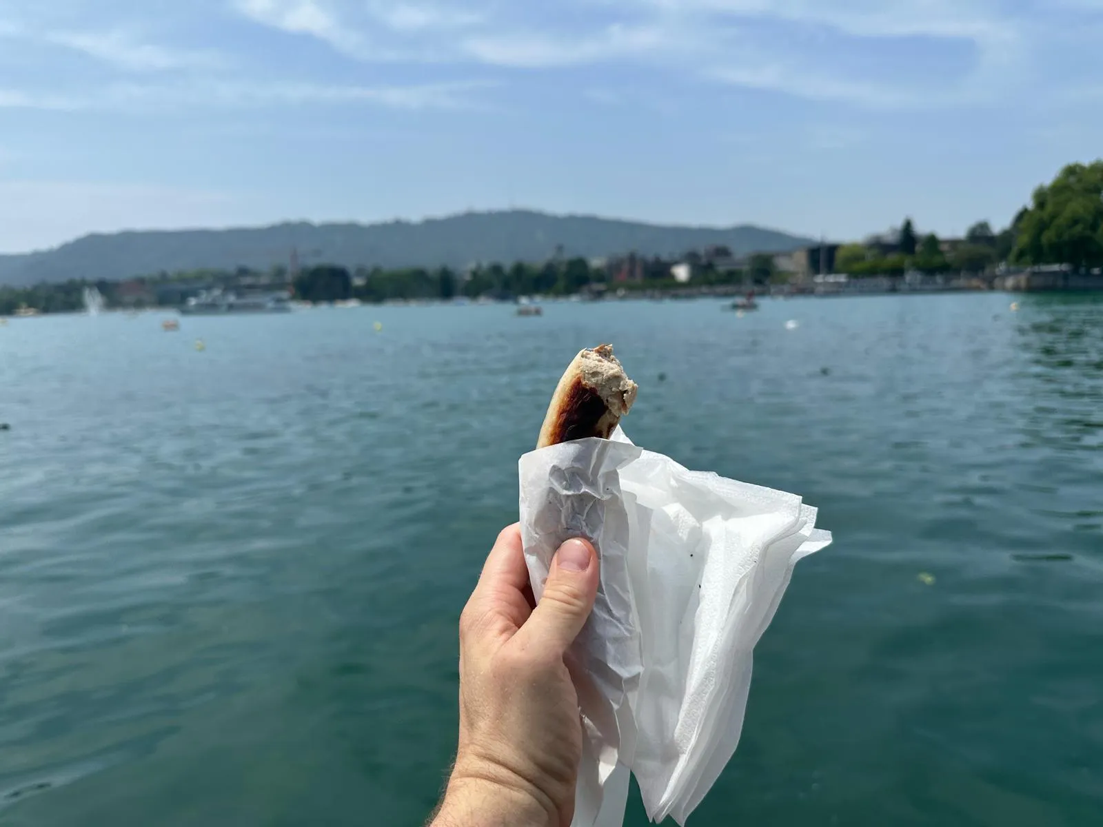 Par monts et par wurst : 3 jours à Zurich avec Julien Pham